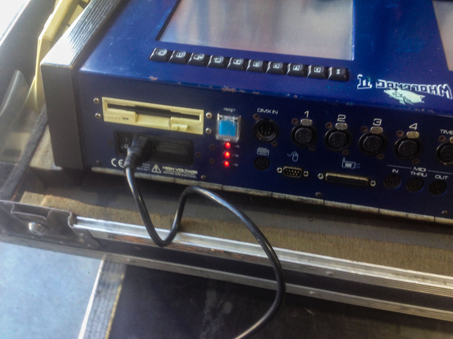Hog 2 Lighting Consol for Parts