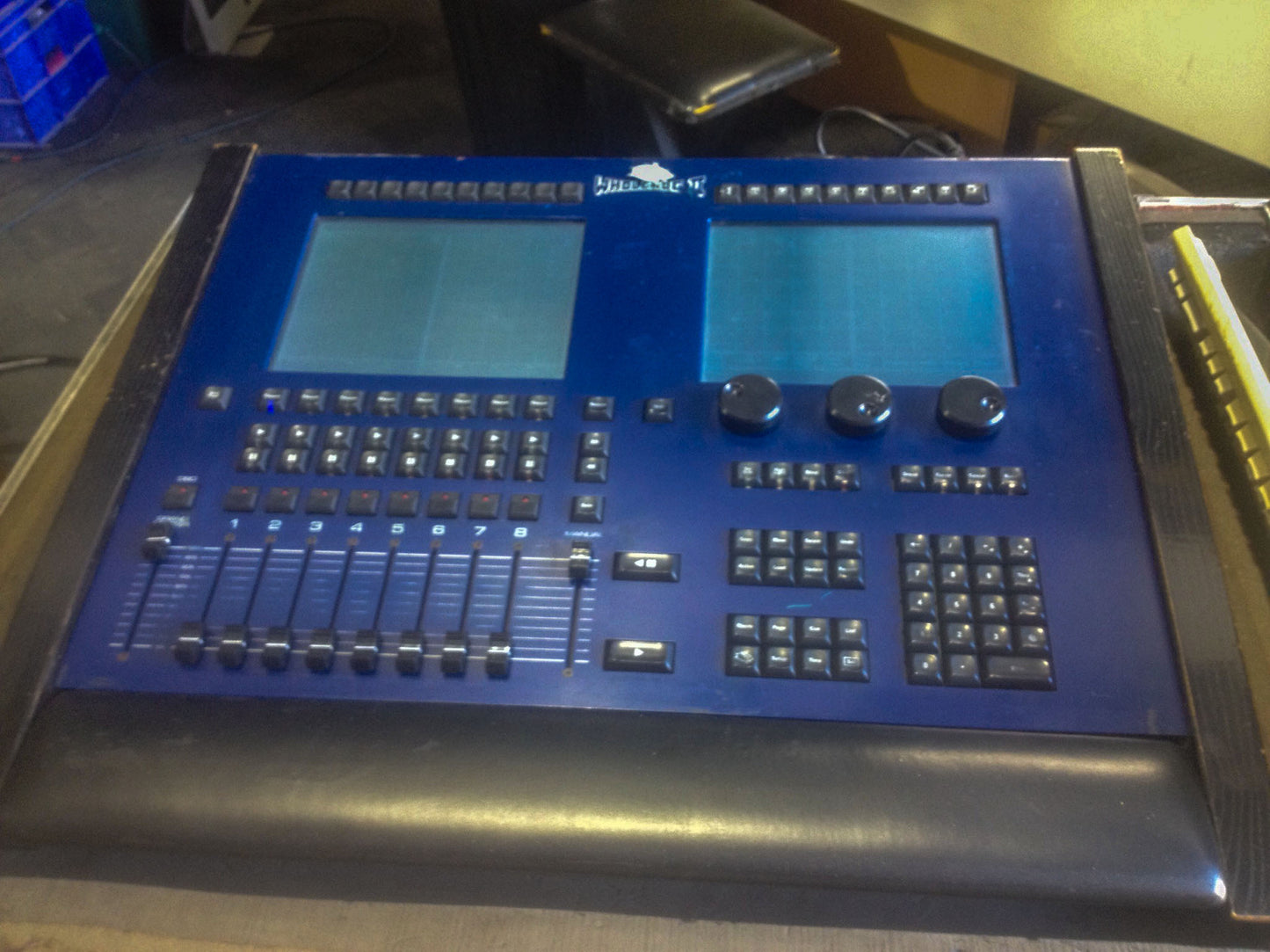 Hog 2 Lighting Consol for Parts