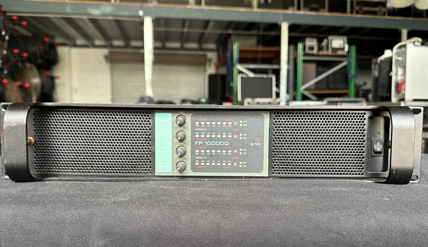 FP10000Q 4-Channel Amp (China)