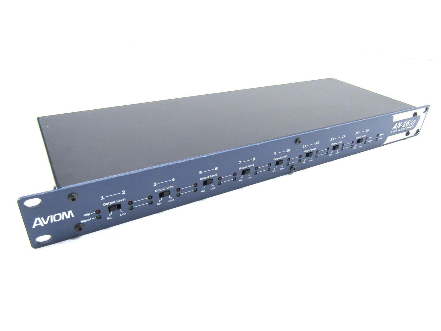 AVIOM AN-16 Output Module