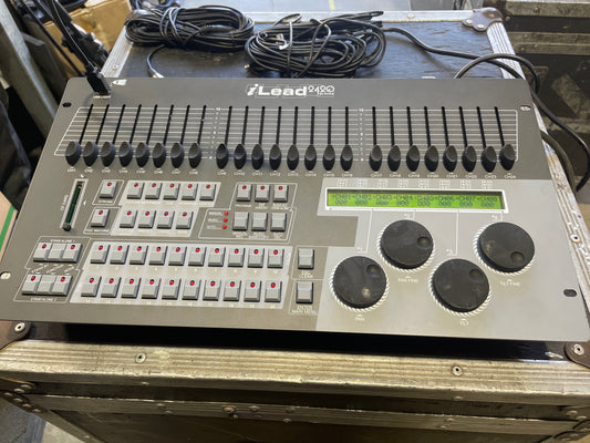 Acme I Lead Lighting Consol
