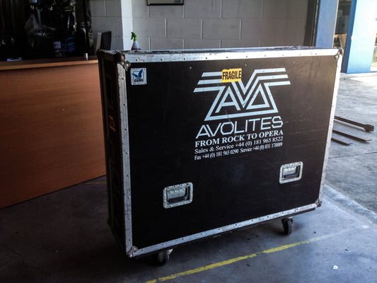Avolites Diamond 3 Console