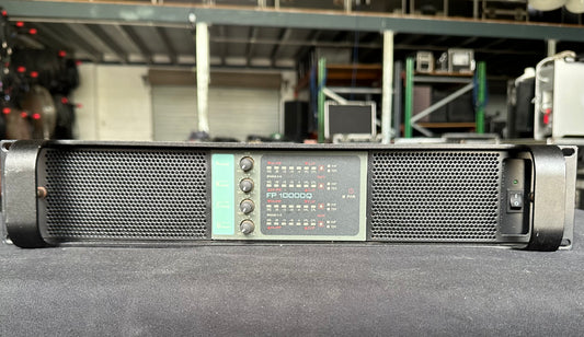 FP10000Q 4-Channel Amp (China)