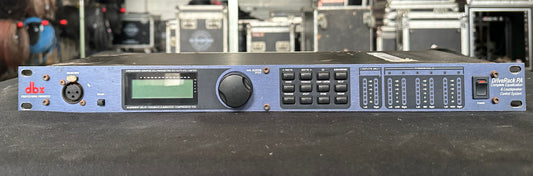 DBX Driverack PA Processor