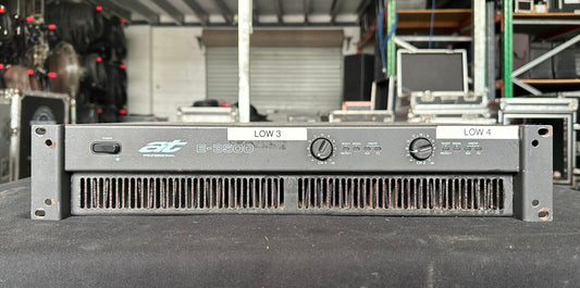 AT Professional E-3500 2Ch Amplifier