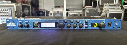 Lexicon MX400 Effects Processor