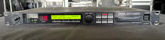 Yamaha SPX990 Digital Effect Unit