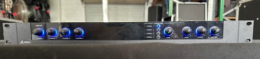 Australian Monitor AMD 100 Series Mixer Amplifier