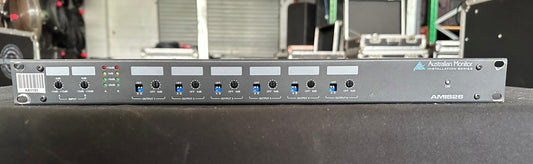 Australian Monitor AMIS 26 Distribution Amplifier