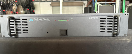 Australian Monitor DCM500
