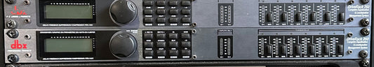 DBX Driverack 260 Processor
