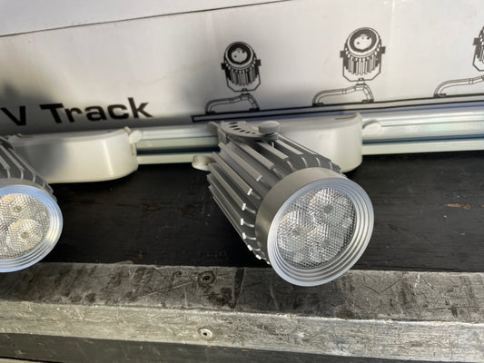 Vision Lighting V Track Track Lighting